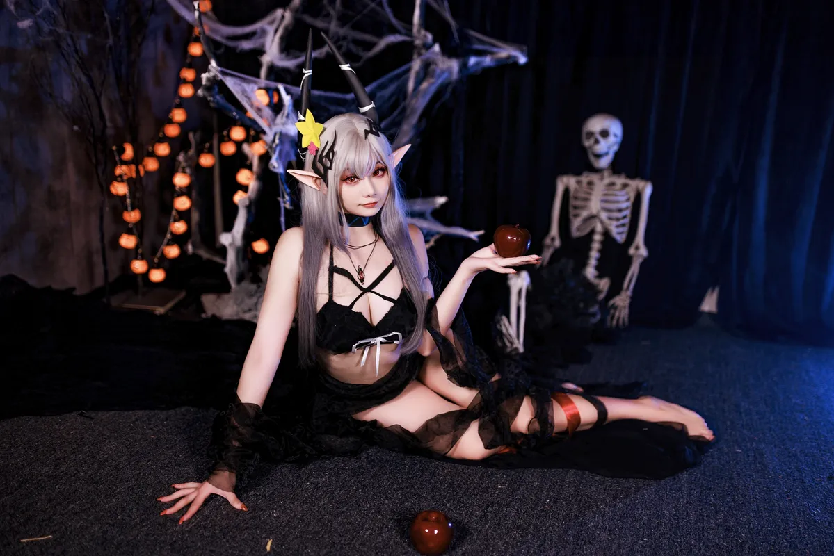 明日方舟 泥岩 - 阿雪雪