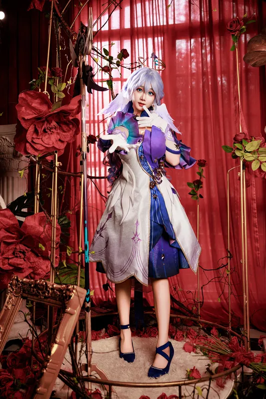 崩坏星穹铁道 知更鸟 - 阿雪雪