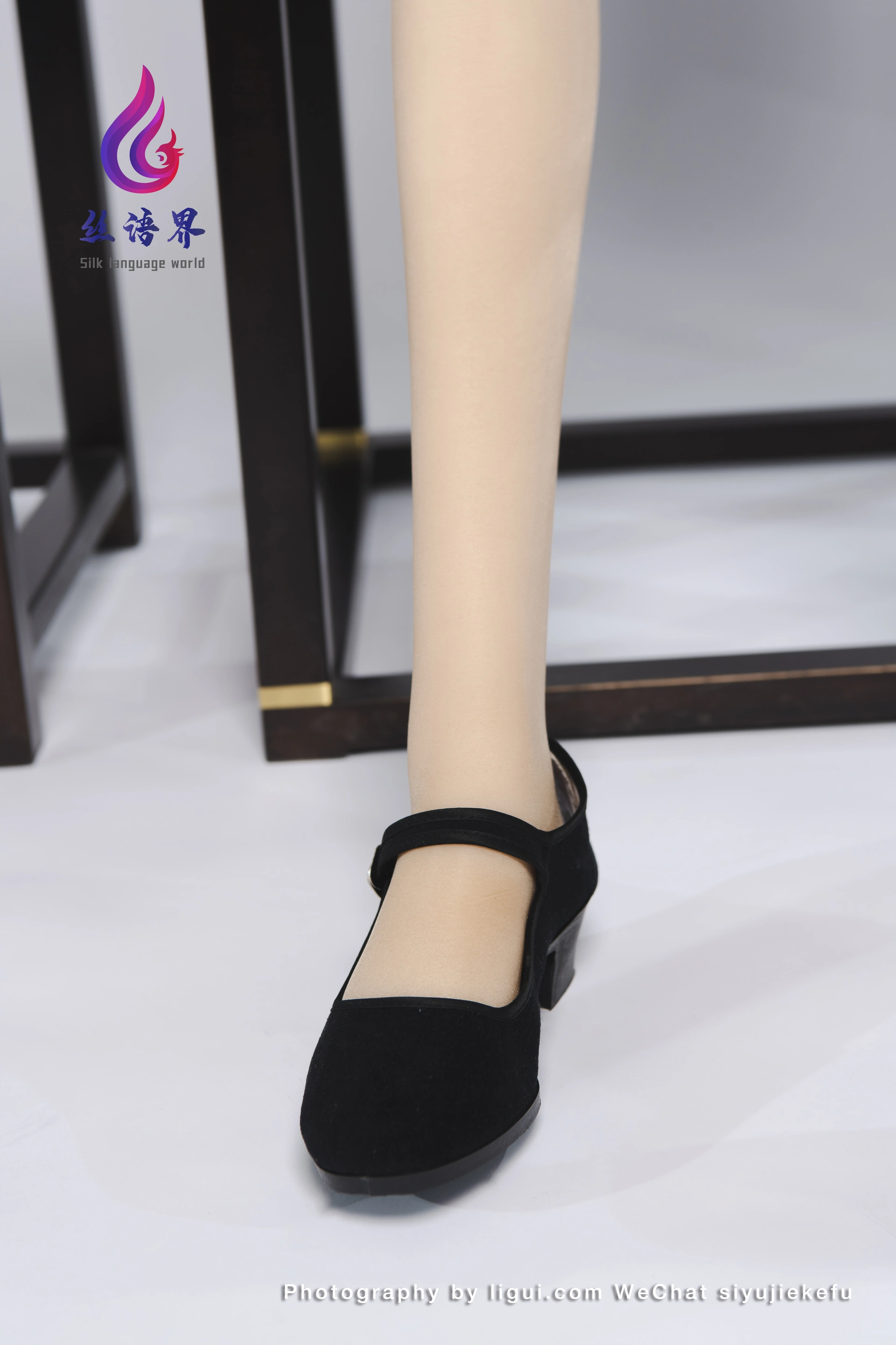 [Ligui丽柜]2022.04.12《缚娃虐恋》瑜薇 2