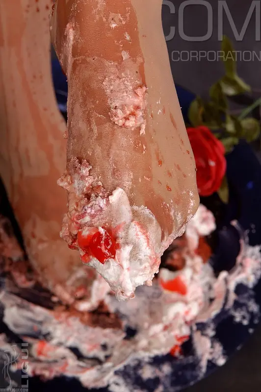 02.15 慕子 美味的蛋糕 - Ligui丽柜