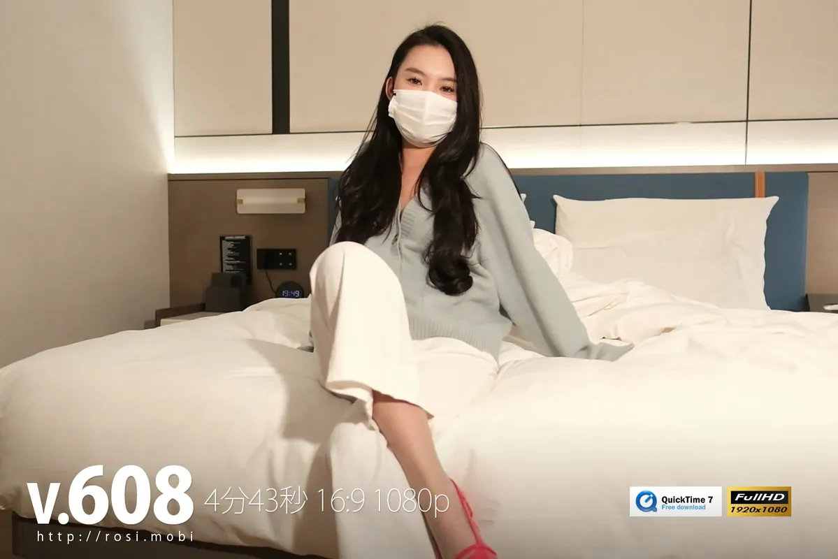 [ROSI写真]RS. 视频NO.608 - ROSI